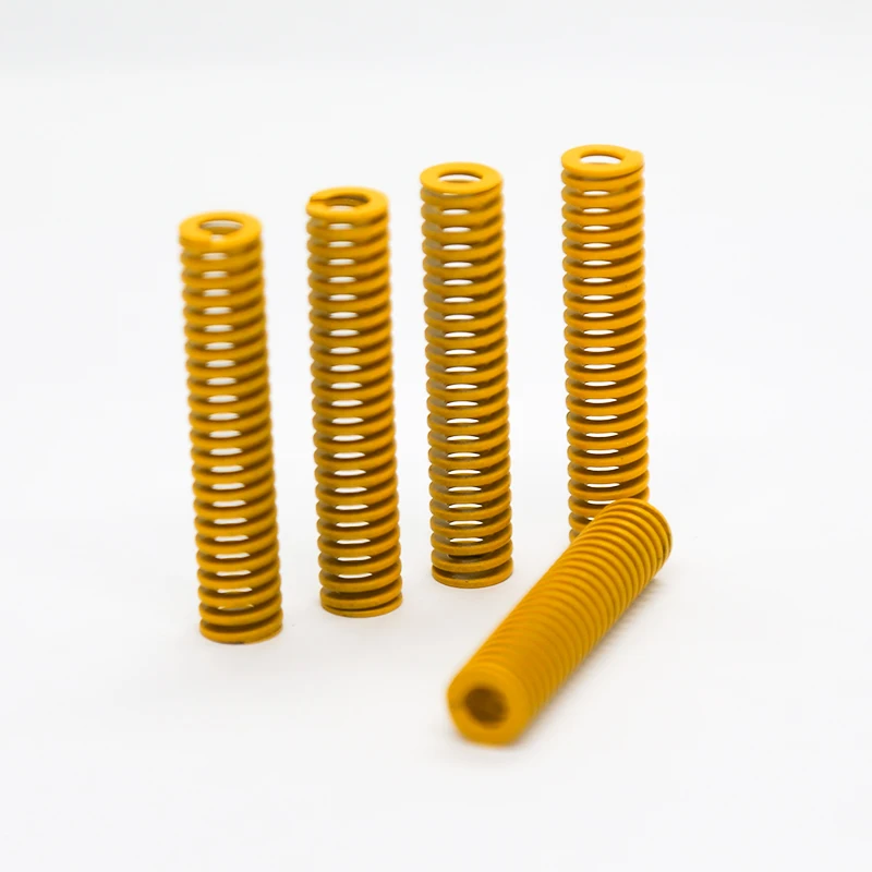 small diameter compression coil die spring