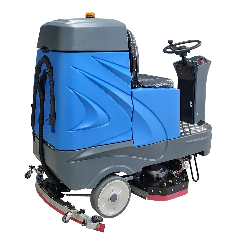 Most Excellent Quality Warehouse Cleaning Machine