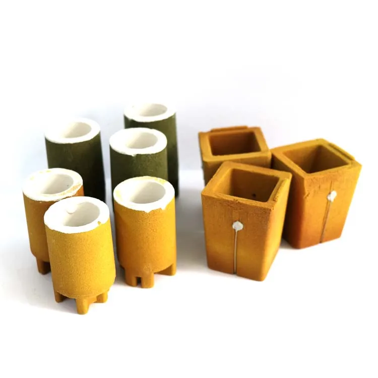 Термоанализаторы для измерения содержания углерода и кремния в литейной промышленности