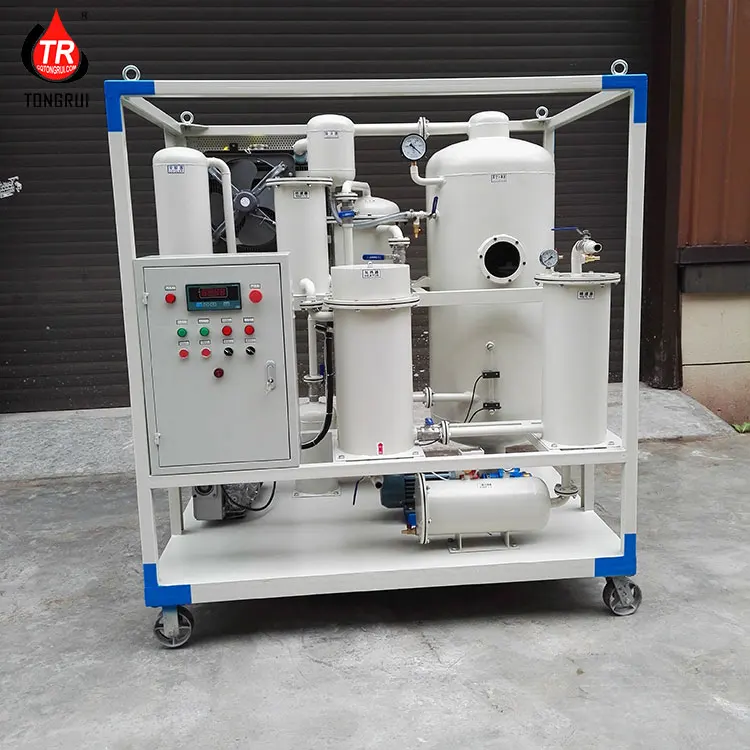 High Quality Waste Oil Recycling Machine Black Wast Oil Recycling Machine
