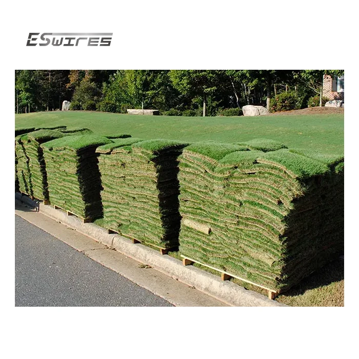 Customized logistic storage metal welded galvanized turf steel sod pallets 1160x1160