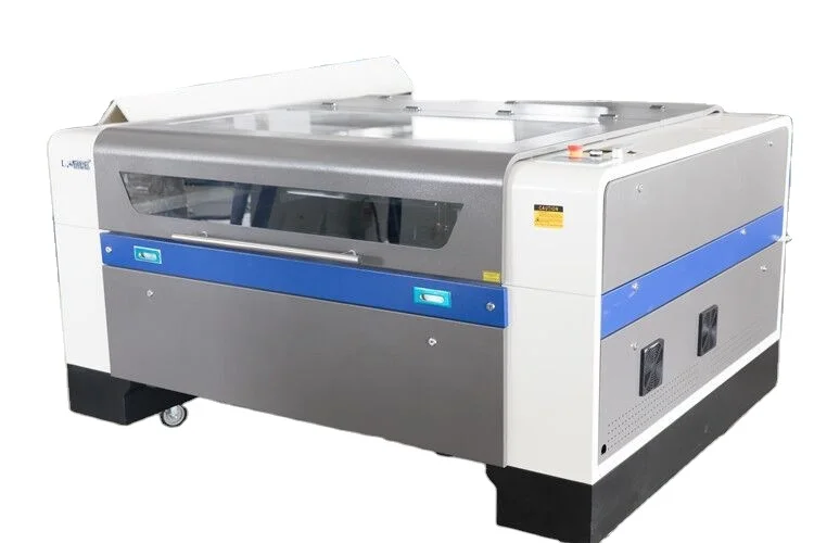 Cost savings Gweike laser CO2 1600*1000mm work area, CO2 laser machine for wood sheets, acrylic leather,