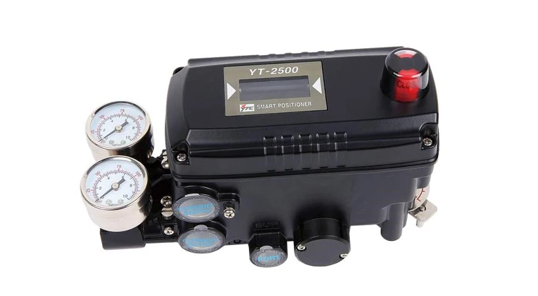 Ytc Yt-2500_ Yt-2550 Smart Control Valve Positioner With Best Price