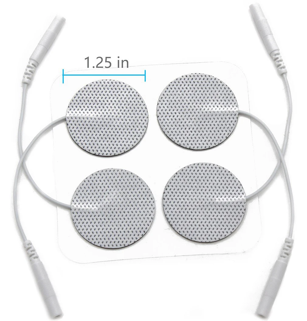 100% Japan gel best quality TENS adhesive electrode pad