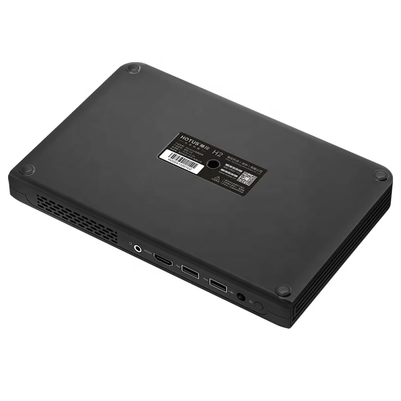  Win 10 театр DLP портативный мини светодиодный проектор 1080P для домашнего деловая офиса Презентация домашняя цифровой Пико Бизнес Офис Домашний