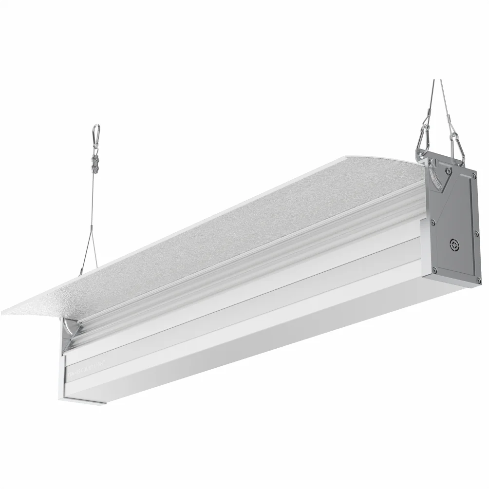 Indoor led tennis court linear high bay light P30