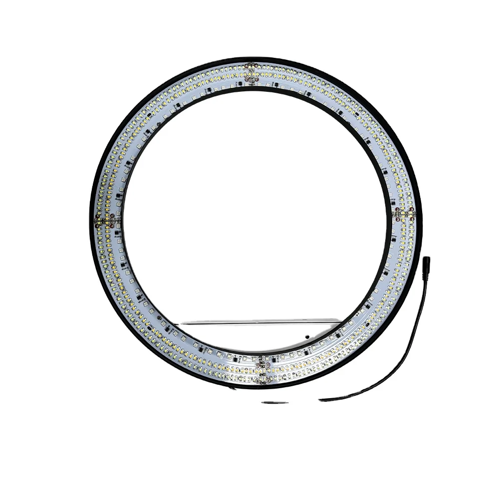 All Sell hot accessories for photo booth lamp holder include panel back acrylic ring screws power adapter remote control handle