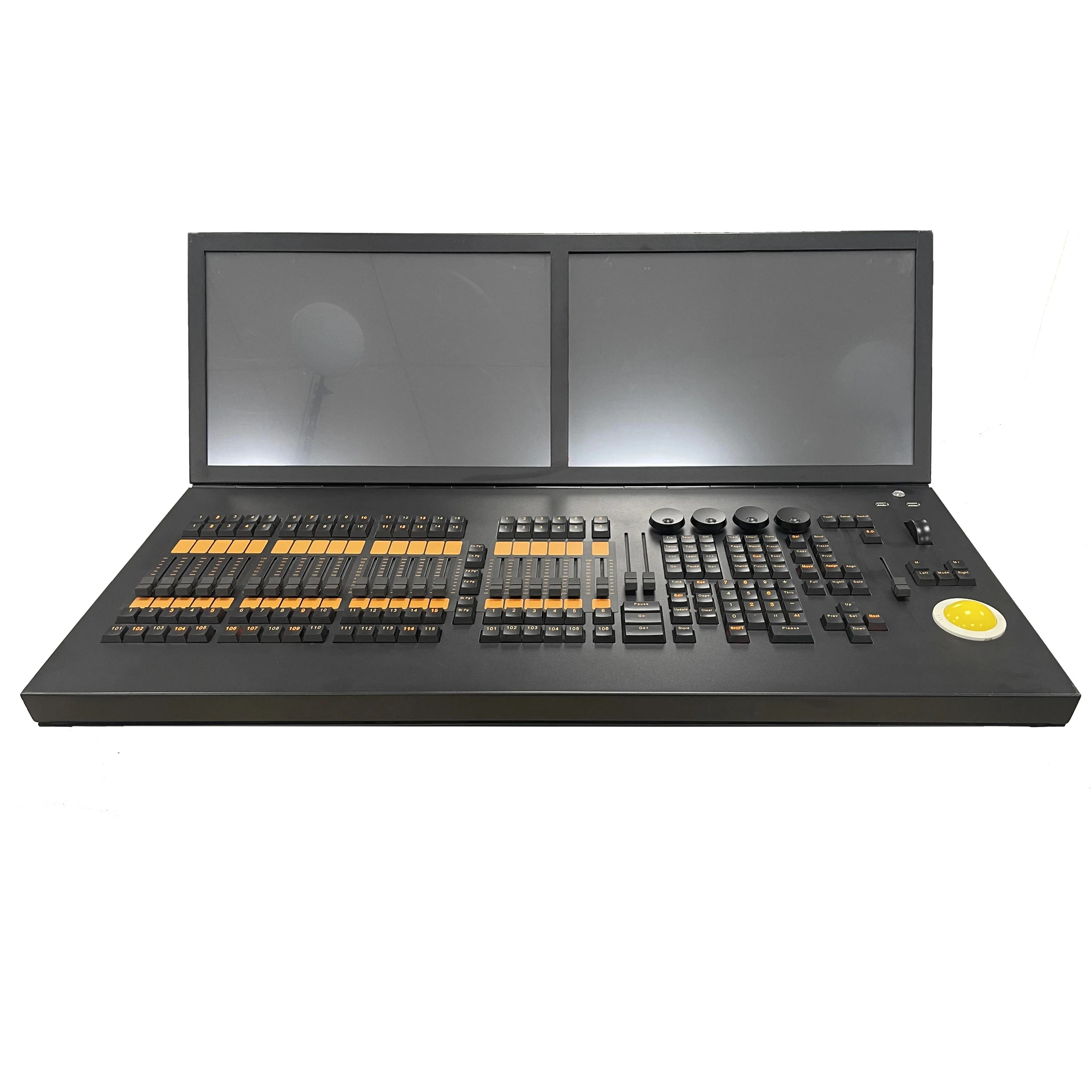 Профессиональный контроллер освещения сцены Ma2 DMX 512 DJ консоль освещения