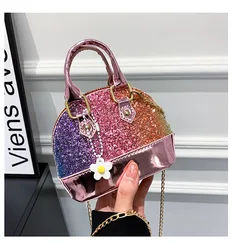 Cute handbag mini ladies bags and purses jelly purses  kids crossbody bag