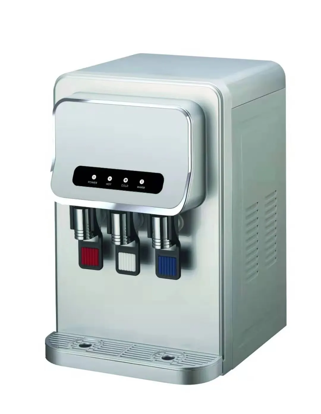 new style tabletop desktop hot cold mini drinking water dispenser