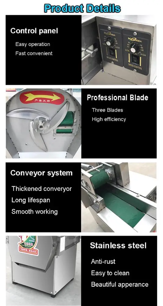 Удобная в использовании машина для резки овощей, машина для резки овощей