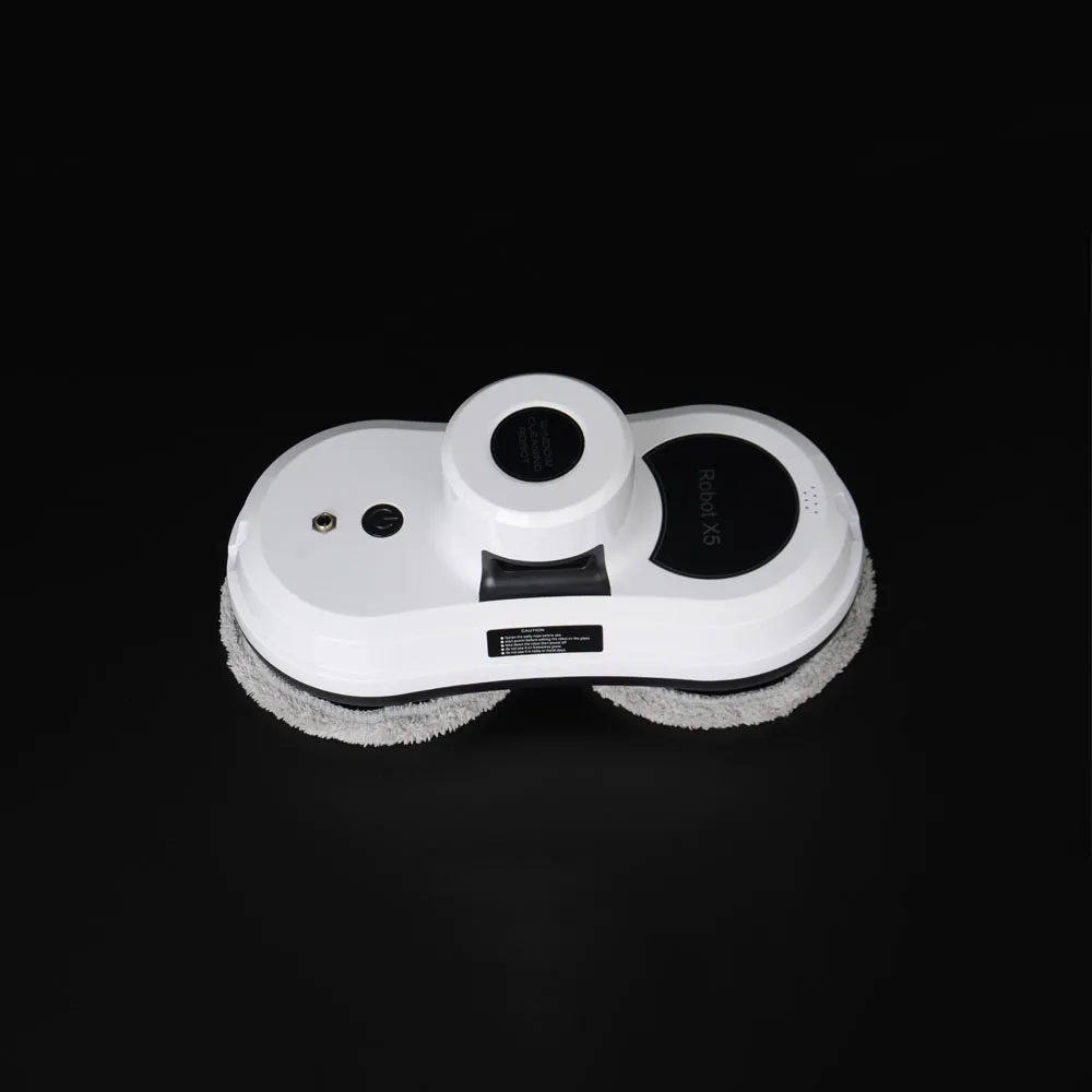 Electric Intelligent Automatic Smart Washer Vacuum Window Cleaning Robot