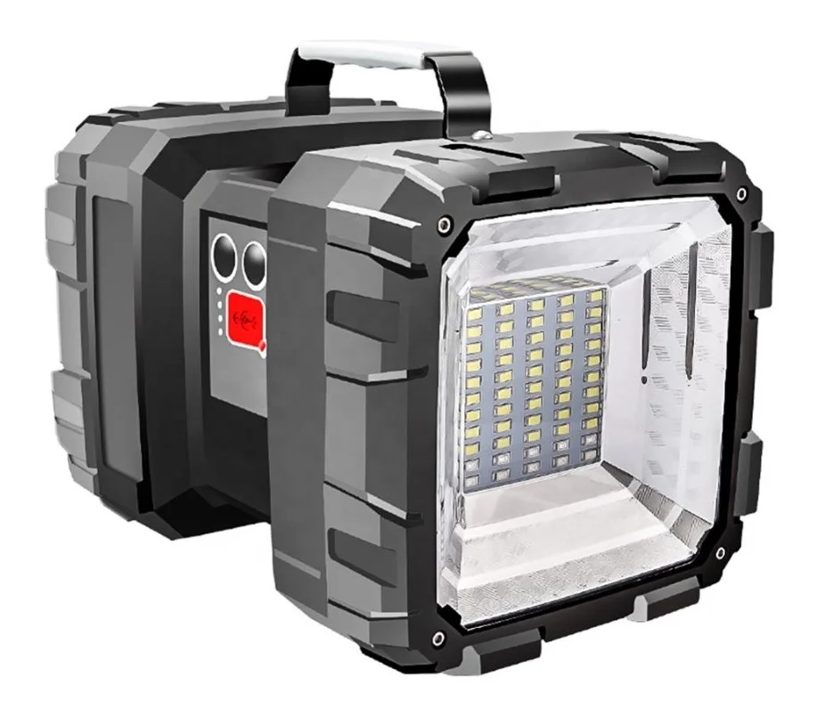 
2000LM High Power Style LED Torche USB Rechargeable Waterproof Double-Head Handheld Working light Torch Led XHP70 Flashlight 
