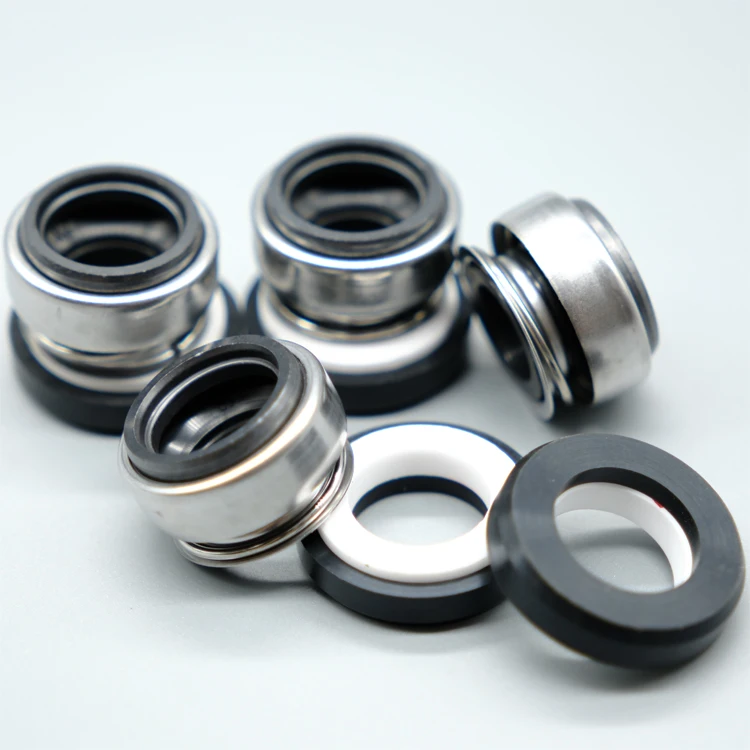 Graphite Gasket Seals Silicon Carbide Ceramic BIA Mechanical Seal Manufacturer For Cooling Pump