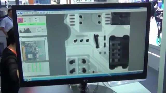 X5600 портативный цифровой рентгеновский аппарат PCB сварочный шов HD видео осмотр X-RAY рентгеновское оборудование