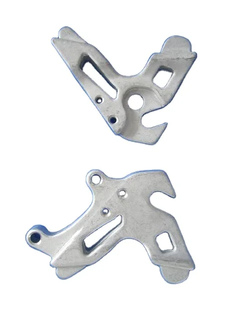 custom forging services 3m cast aluminum bicycle parts flat mount dropouts aluminum forged dropouts