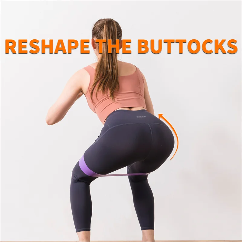 Китайская фабрика производит Эспандер для фитнеса или домашнего спортзала и упражнений