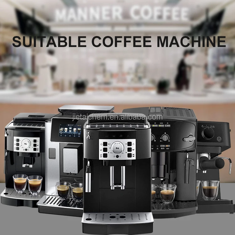 Phosphate Free Descaler, Eco-Friendly Universal Descaling Solution for Coffee & Espresso Machines