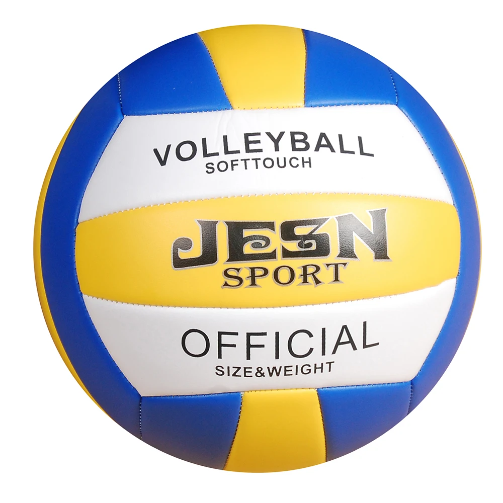 Professional Production Quality  Machine Stitched PVC PU TPU material beach ball Volleyball Ball