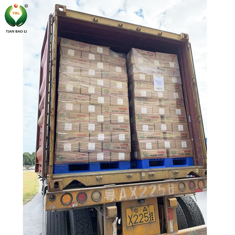 TBL-500A-60 Medical Grade HTV Soft Silicone Rubber Mold Compound