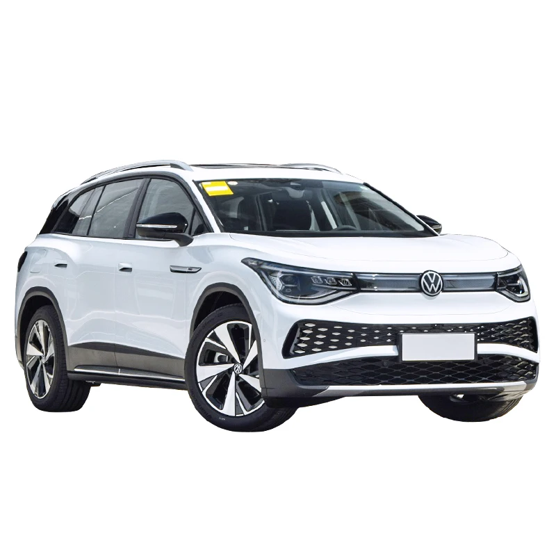 Electric New Energy SUV Car vw Id 6 Prime