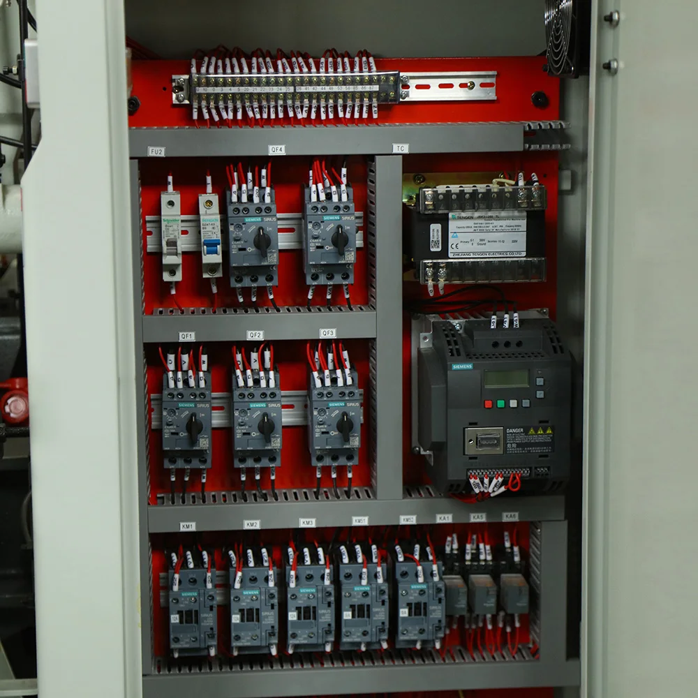 
QMB633H-D woodworking machine wooden flooring making machine four sides planers woodworking planer 