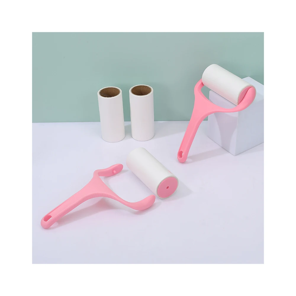 Wholesale Mini Size Portable Manual Sticky Lint Roller For Travel