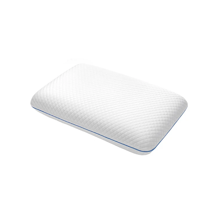 Anti Wrinkle Sublimation Making Relax Whole Piece Memory Foam Pillow For Sofa