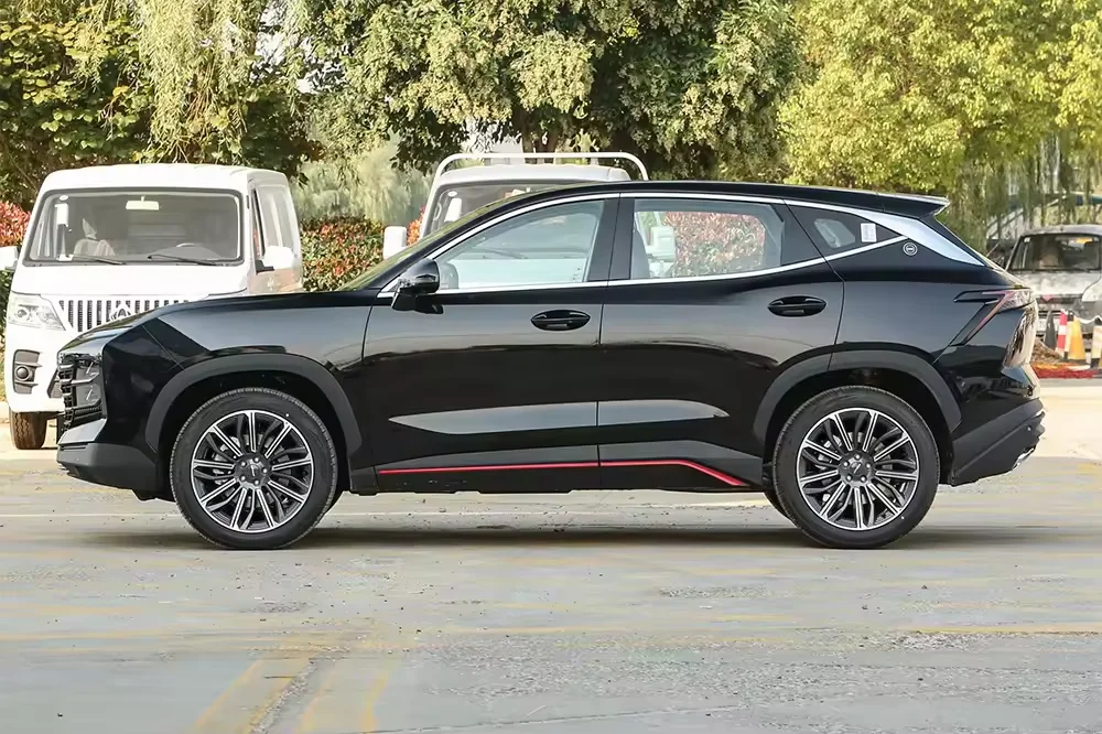 Лидер продаж Бренд Chery 1 5 2023 Новый Автомобиль 5-дверный 5-местный внедорожник бензиновый автомобиль Jetour Dasheng