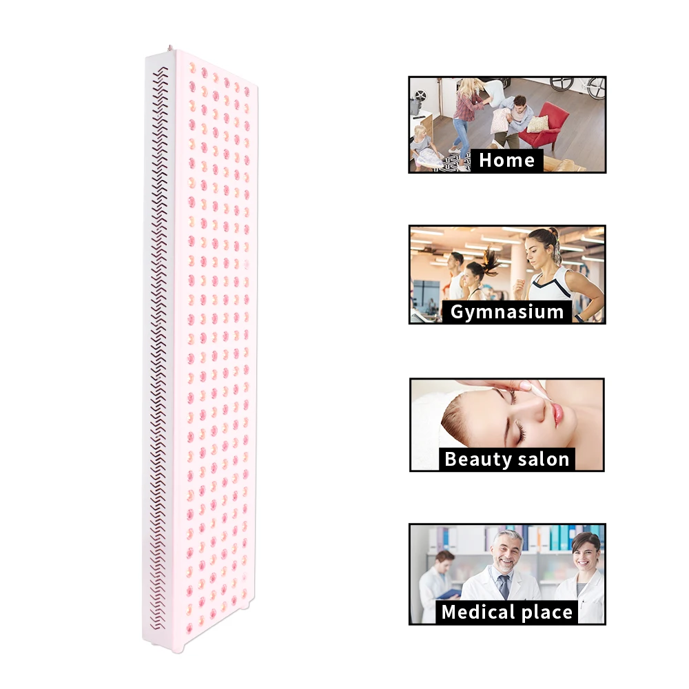  2021 Новый SGROW Maxpro Free EMF водонепроницаемый драйвер с двойным чипом 900 Вт нм красная инфракрасная световая