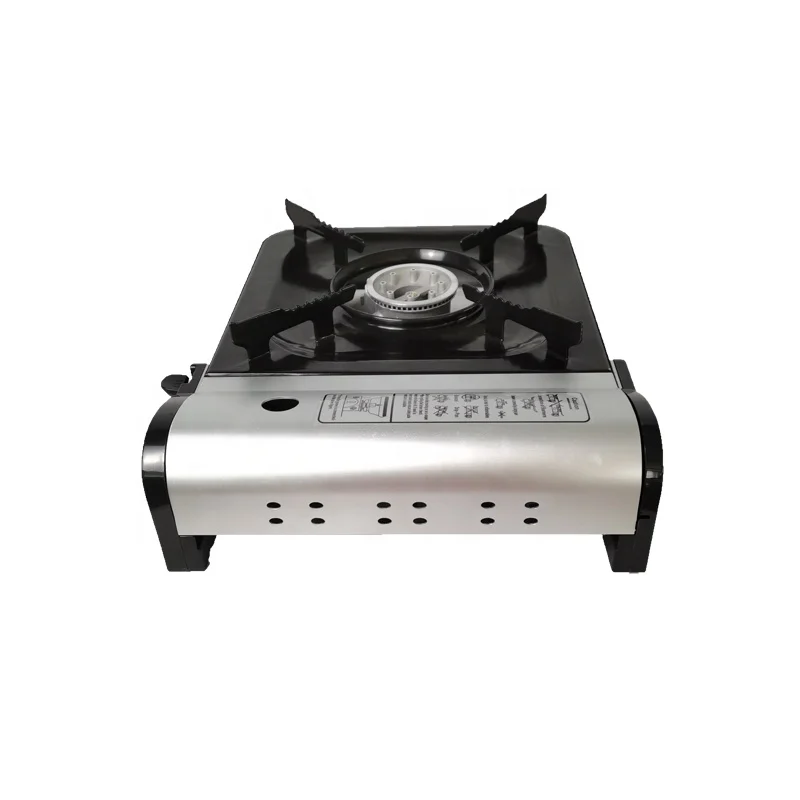 Aluminum Model Portable Camping Burner Gas Stove