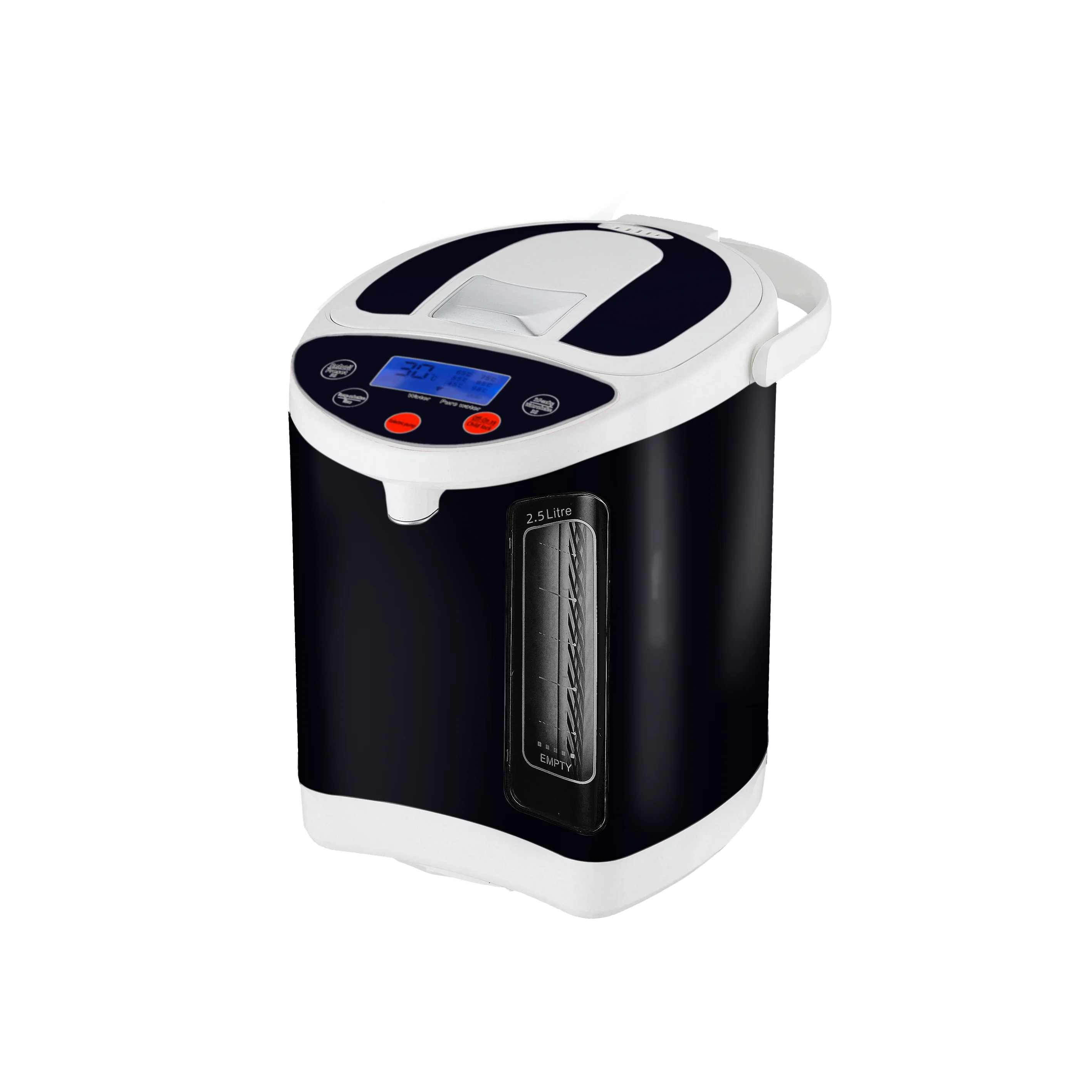 LCD Display Household  Kettle  Electric Thermo Pot  Electric Thermo Hot Water Air Pot Boiler Dispenser
