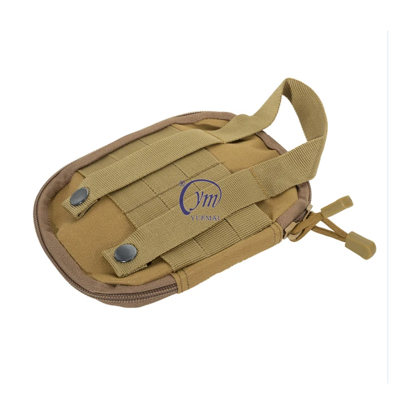 Yuemai Molle Kit Medical Pouch Emergency IFAK Bag Trauma EDC Bag Tactical EDC Pouch