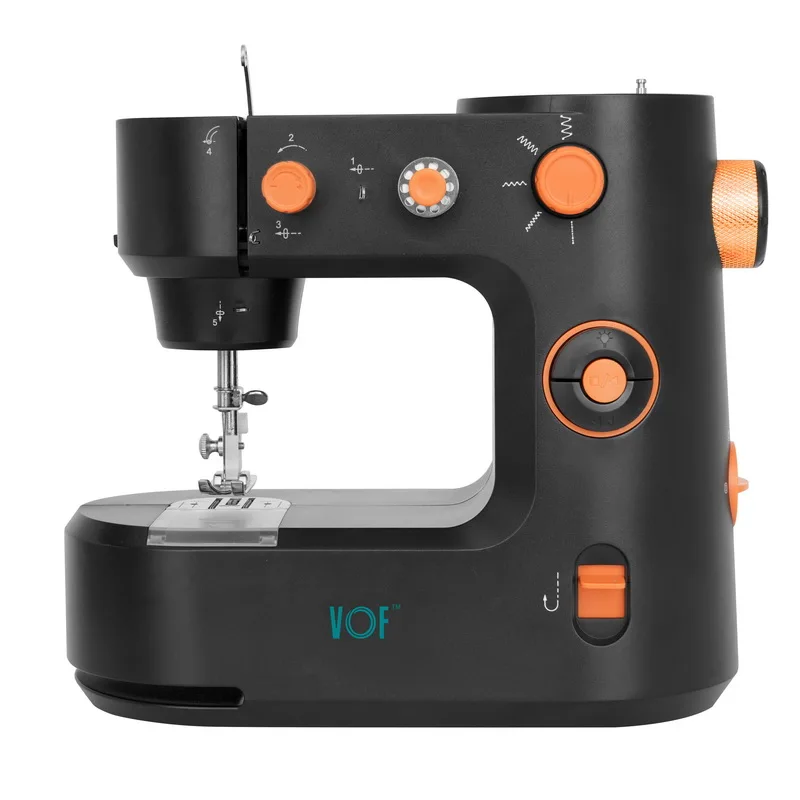 Woven Small Weaving Machine High Quality VOF FHSM-398 multi-functional home electric mini sewing machine for stitching