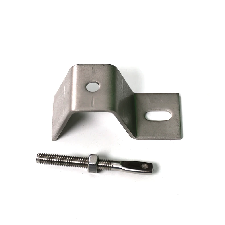 marble fixing granite stone cladding system stainless steel angle bracket z angle