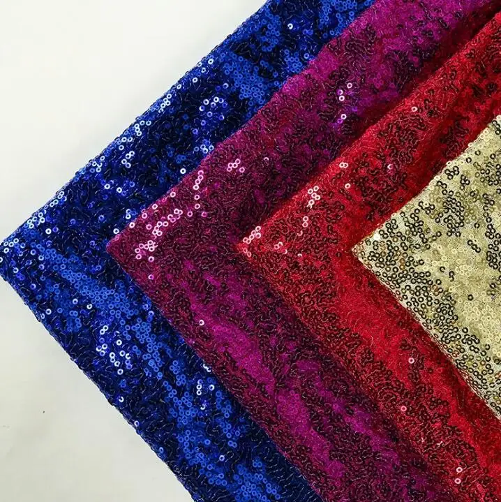 
Прямая продажа с фабрики, не брокеры, 3 мм, 100% полиэфир, вышитая дешевая ткань с блестками 