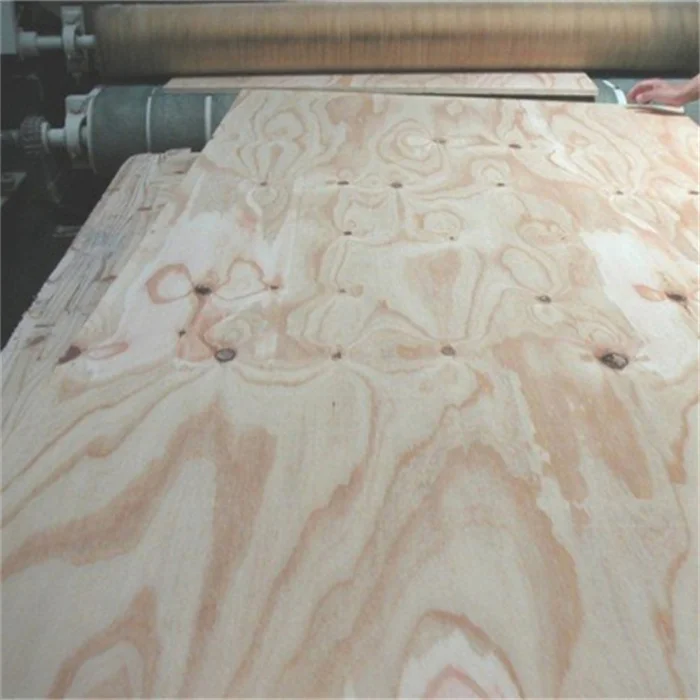 Wholesale factory direct sales cheap prices 4x8 pine wood timber plywood lumber for construction