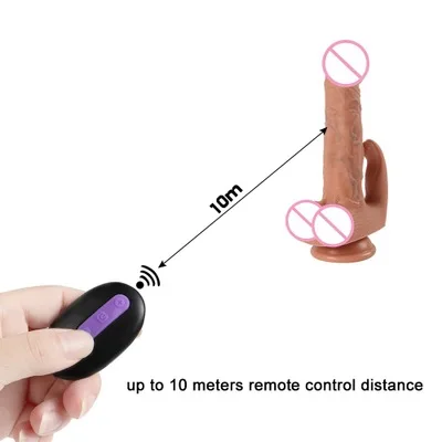 2019 Silicone vibrator sex toy with battery power 30mode function g spot vibrators