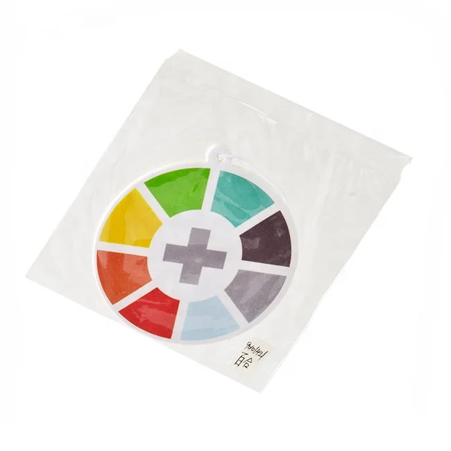 Manufactory custom  car air freshener promotional air freshener for car