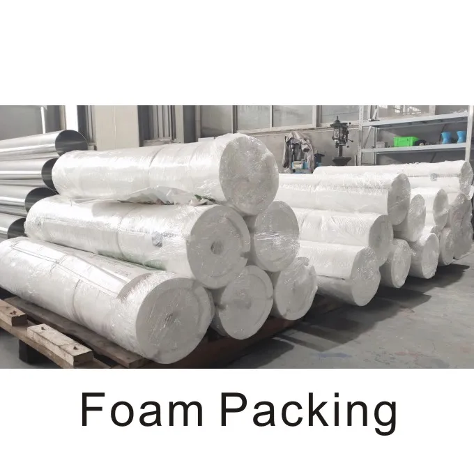 High Pressure Vessel 1000psi Stainless Steel SS SUS 304 316L 8inch 8080 RO Membrane Housing