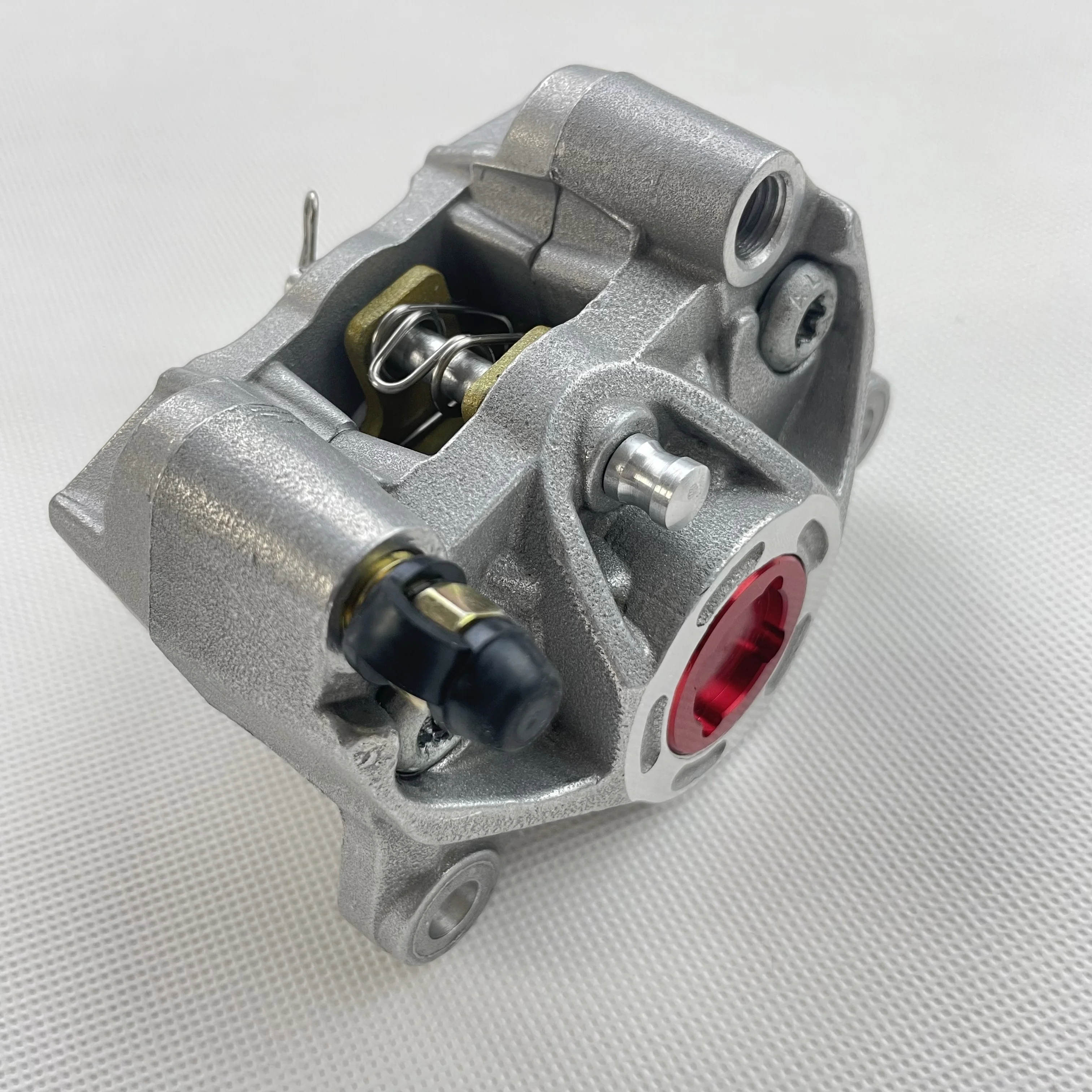 Motorcycle Brake Caliper Professional Manufacture Cheap Classic 100% Tested any Color 12months Mogerite 100%new 500 PCS Iso9001