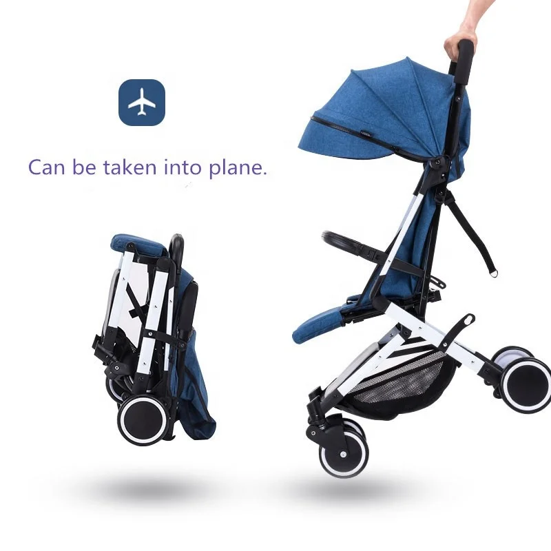 Shiguang, алюминиевая рама в форме трубки для малышей, съемный подлокотник, коляска, коляска, прогулочная коляска, детская складная Коляска