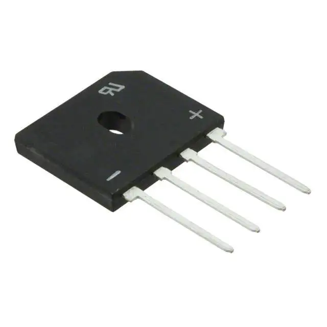 GBU6B-E3/51 лазерный диод 6A 100V (ГПЗ) Встроенный