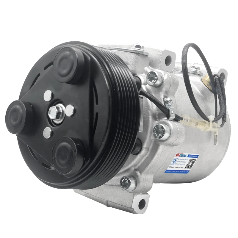 
suitable for Saab 9000 2.0L 2.3L liters 1994 -1998 OEM 4383600 4632055 SS121DN1 DSS1894 9510171567 AC COMPRESSOR 