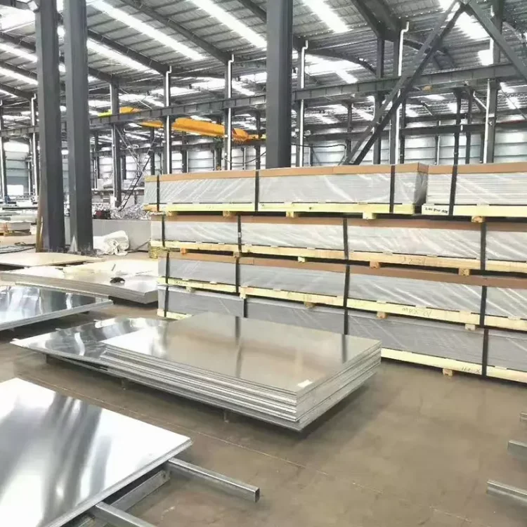 4343/3003/4343 Cladding Aluminium 5754 3003 8 Mm Thick Steel Smooth 0.5mm Diamond Aluminum Sheet