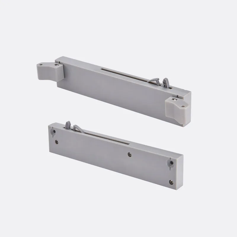 ODE soft close relief sliding door damper