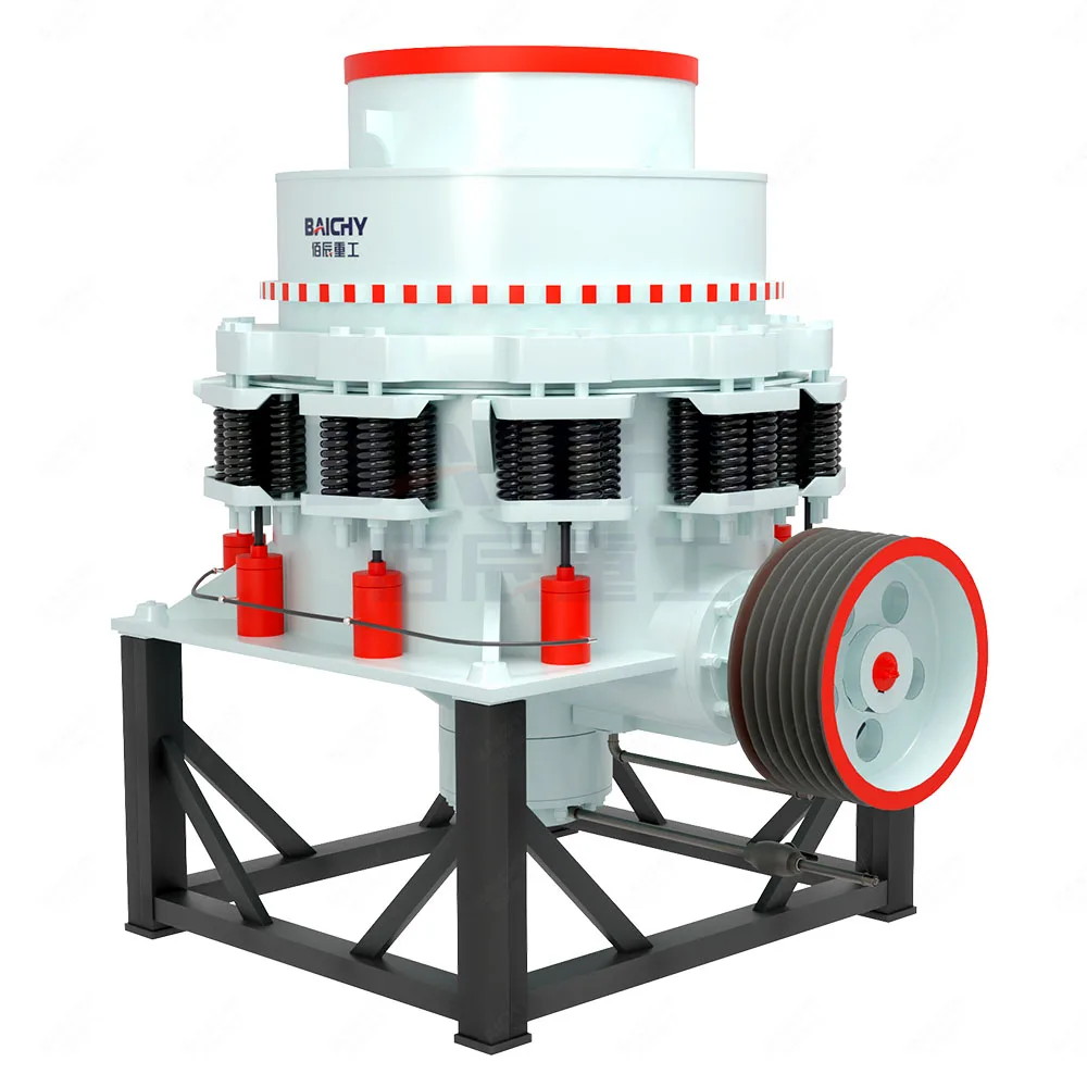 Mining Stone Crusher Limestone CS Symons Cone Crusher Crushing Machine Granite Basalt Aggregate Symons Cone Crusher For Sale