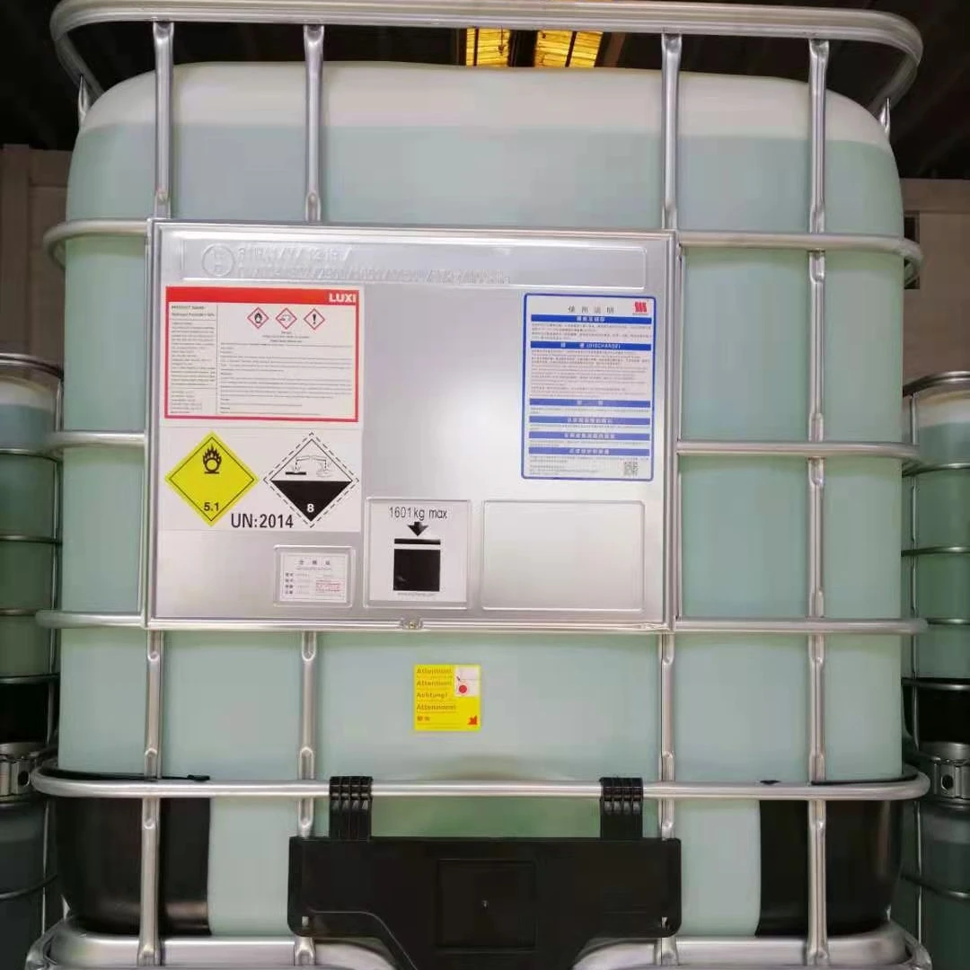 Горячая Распродажа H2O2 50% для