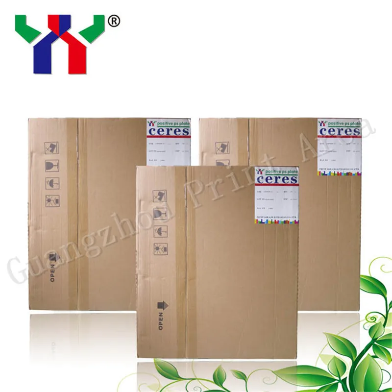 Ceres 1030*770*0 30 мм PS позитивная пластина для офсетной печатной машины CD 102 50