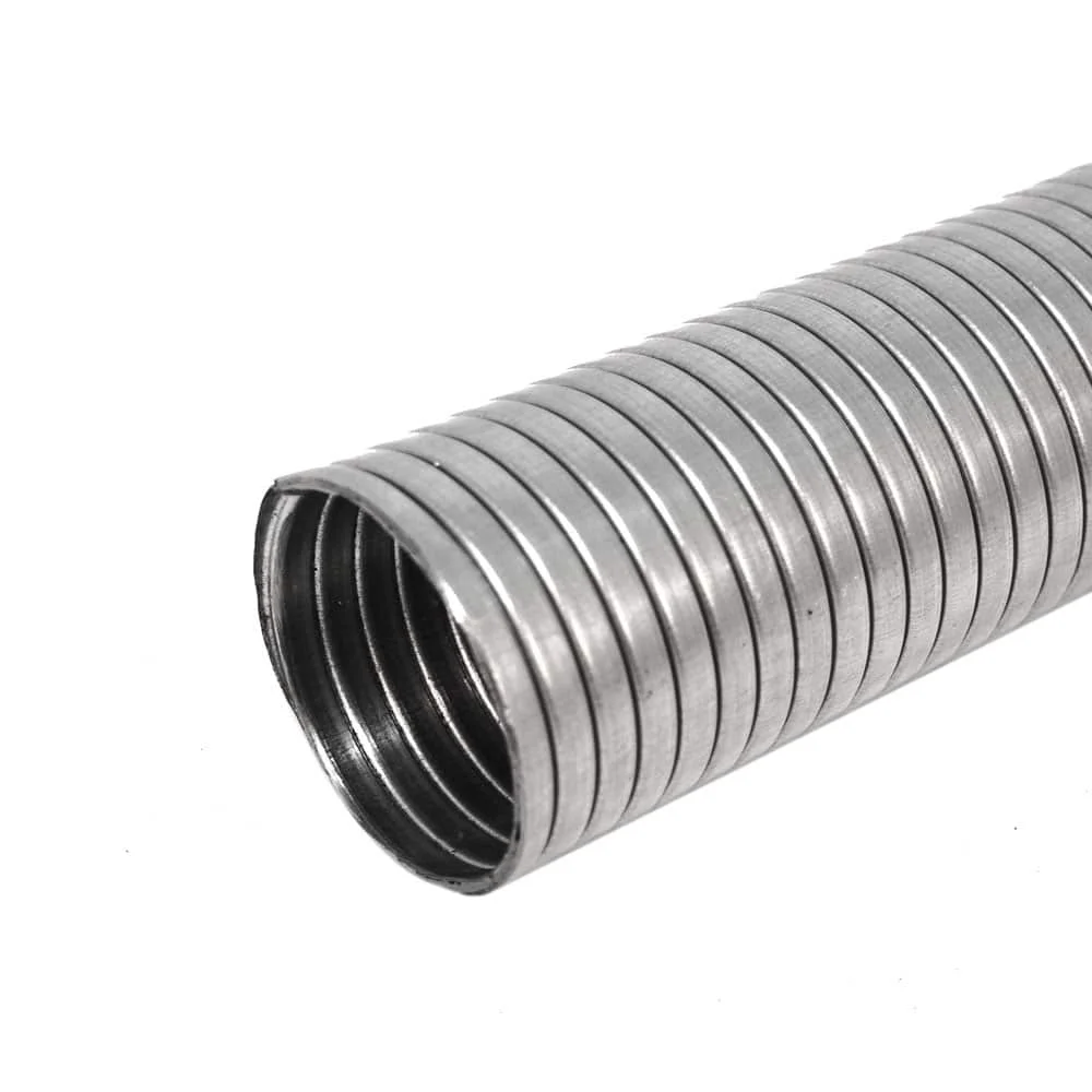 High quality Stainless steel flexible exhaust pipe for heavy duty trucks and trailers